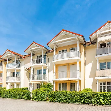 Residenz Sonnenhof Nr 31 هيرينجسدورف