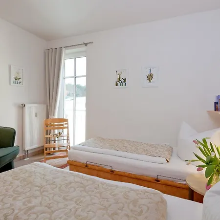 Residenz Sonnenhof Nr 31 * هيرينجسدورف