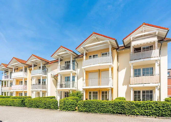 Residenz Sonnenhof Nr 31 Heringsdorf (Usedom)