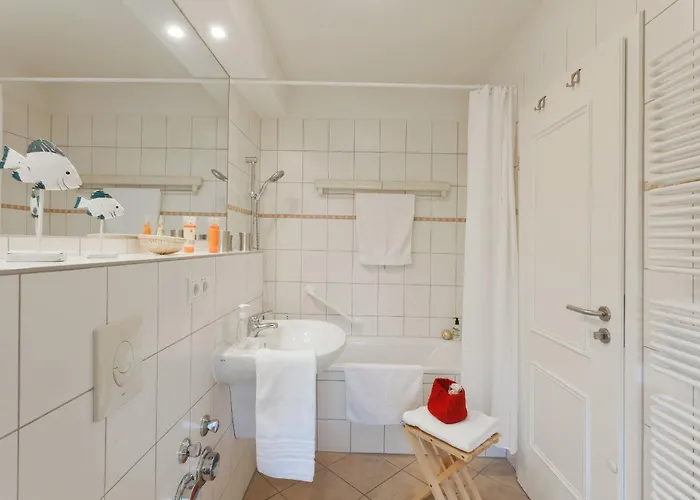 Residenz Sonnenhof Nr 31 Apartmán Heringsdorf (Usedom)