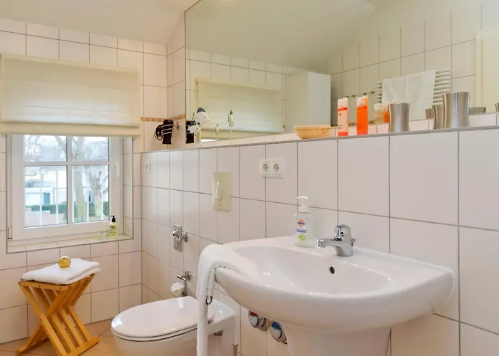 Residenz Sonnenhof Nr 31 Apartmán Heringsdorf (Usedom)