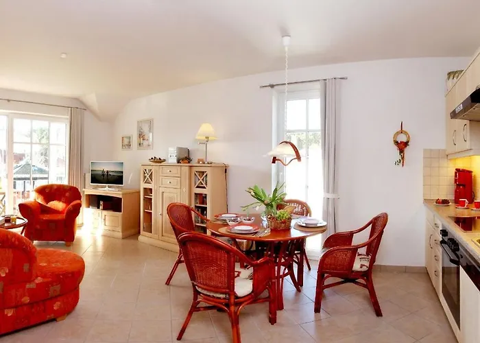Apartmán Residenz Sonnenhof Nr 31