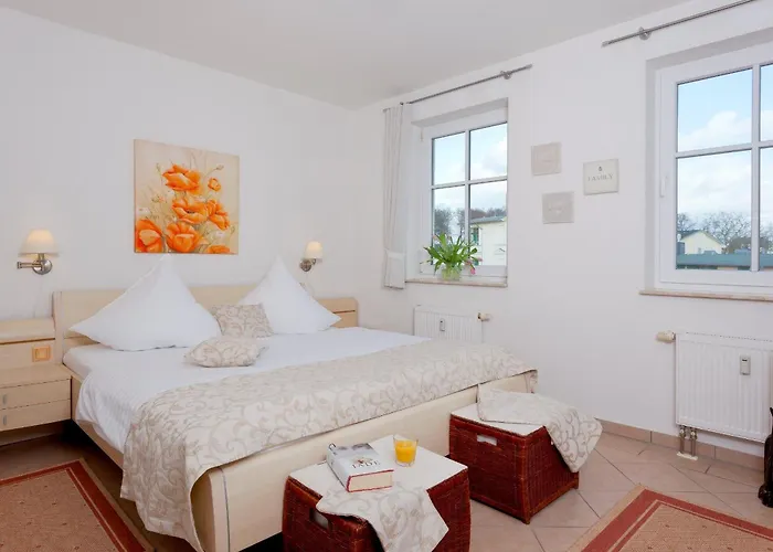 Residenz Sonnenhof Nr 31 * Heringsdorf (Usedom)